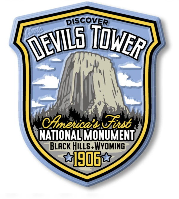 magnet made in usa beartooth highway